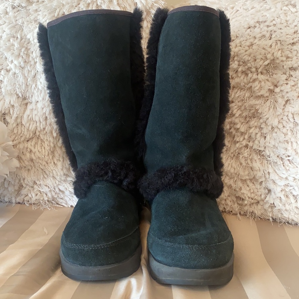 Uggs -Sunburst Tall -Black